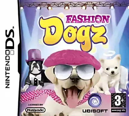 jeu Fashion Dogz